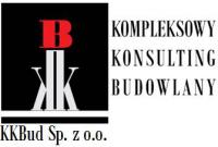 Logo firmy KKBud Sp. z o.o.