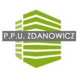 Logo firmy Przedsiębiorstwo Projektowo-Usługowe Krzysztof Zdanowicz