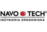Logo firmy NavoTech Inżynieria Środowiska Sp. z o.o.