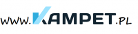 Logo firmy KAMPET S.C.