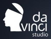 Logo firmy Da Vinci Studio Polak i Bachta Sp. j.