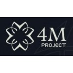 Logo firmy 4M Project