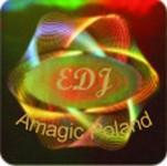 Logo firmy EDJ Amagic Technologies
