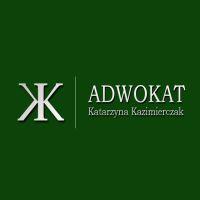 Logo firmy Kancelaria Adwokacka Adw. Katarzyna Kazimierczak