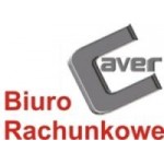 Logo firmy CAVER Sp zoo - Biuro Rachunkowe Bielsko