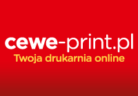 Logo firmy Cewe Sp. z o.o.
