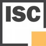 Logo firmy ISC Polska
