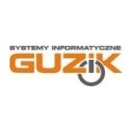 Logo firmy Guzik - systemy informatyczne Henryk Guzik