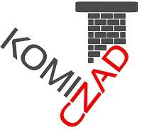 Logo firmy Komin Czad