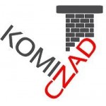 Logo firmy Komin Czad