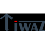 Logo firmy Tiwaz
