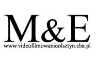 Logo firmy Wideofilmowanie i Fotografia M&E