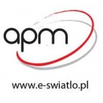 Logo firmy APM Morkom Jarosław Moryc
