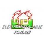 Logo firmy Elektryk-instalacje i pomiary elektryczne