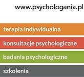 Logo firmy Psycholog Ania Warszawa