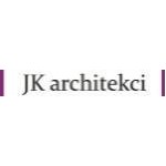 Logo firmy JK architekci