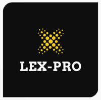 Logo firmy Lex-Pro Marcin Horemski