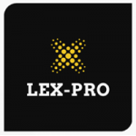 Logo firmy Lex-Pro Marcin Horemski