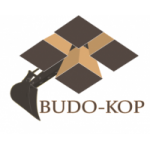 Logo firmy Budo-Kop Tomasz Skrzypczyk