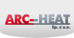 Logo firmy ARC-Heat Sp. z o.o.