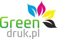 Logo firmy Greendruk Sławomir Kostrzewa, Dawid Dembowski s. c.