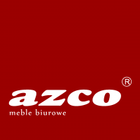 Logo firmy AZCO Polskie Meble Biurowe Edward Balicki