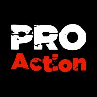 Logo firmy ProAction Fotografia i Film