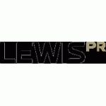 Logo firmy LEWIS PR - Global Communications