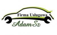 Logo firmy F.U. AdamSz Adam Szymański