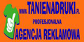 Logo firmy Tanie Nadruki Agencja Reklamowa Tadeusz Sudczak