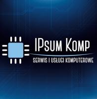 Logo firmy IPSUM Tomasz Ozimek