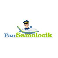Logo firmy Pan Samolocik S.C.