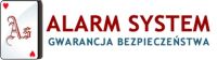 Logo firmy Alarm System