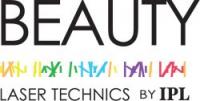 Logo firmy Beauty by IPL