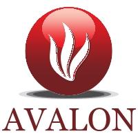 Logo firmy Avalon Agencja Turystyczna