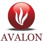 Logo firmy Avalon Agencja Turystyczna