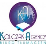 Logo firmy Kolczak Agency Biuro Tłumaczeń Aneta Kolczak