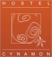 Logo firmy Cynamon Hostel
