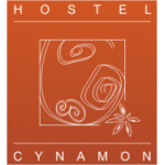 Logo firmy Cynamon Hostel