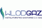 Logo firmy Instalatorstwo Sanitarne C.O. i Gaz Ryszard Włodarczyk