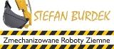 Logo firmy Zmechanizowane Roboty Ziemne Usługi Transportowe Stefan Burdek