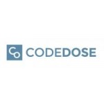 Logo firmy Codedose Sp. z o.o.