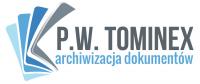 Logo firmy P.W. Tominex Tomasz Hebda