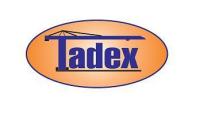 Logo firmy Tadex Żurawie Tadeusz Klauze