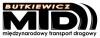 Logo firmy: Międzynarodowy Transport Drogowy Ryszard Butkiewicz