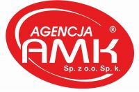 Logo firmy Agencja AMK Sp. z o.o. Sp. k.