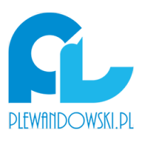 Logo firmy PLEWANDOWSKI Piotr Lewandowski