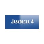 Logo firmy Jaskółcza 4 Studio Reklamy