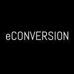Logo firmy eCONVERSION