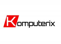 Logo firmy Komputerix
